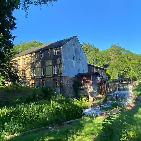 Stary Mlyn Nad Tywa Séjour à la ferme Gryfino