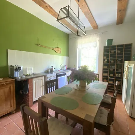 Stary Młyn Nad Tywą *