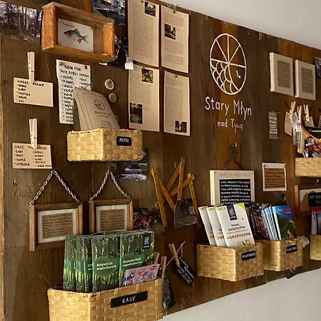 Stary Mlyn Nad Tywa Gryfino