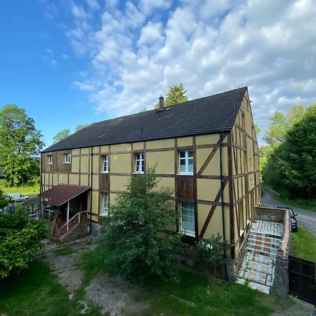 Vakantieboerderij Stary Mlyn Nad Tywa