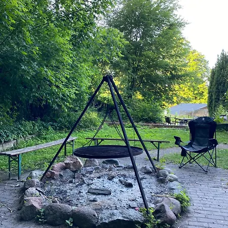 Stary Mlyn Nad Tywa Lantgård *