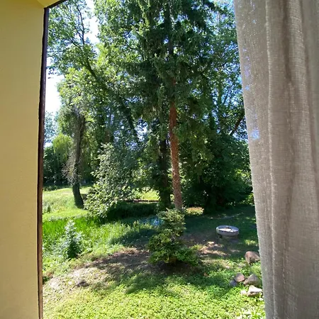 Stary Młyn Nad Tywą