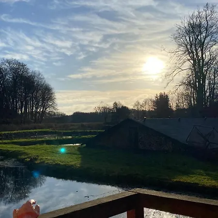 Vakantieboerderij Stary Mlyn Nad Tywa *