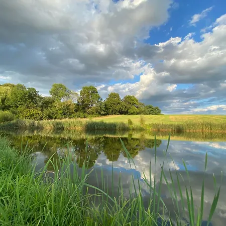 Stary Mlyn Nad Tywa Alojamento de Turismo Rural Gryfino
