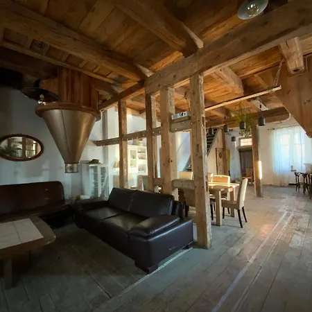 Stary Mlyn Nad Tywa Gryfino