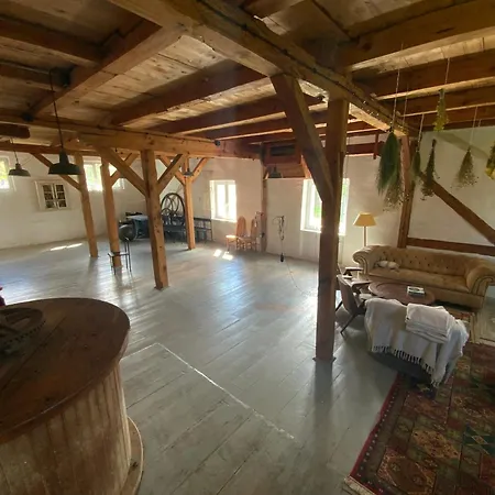 Stary Młyn Nad Tywą *