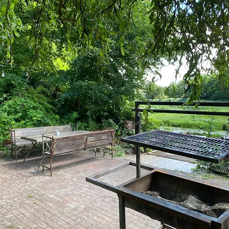 Gospodarstwo agroturystyczne Stary Młyn Nad Tywą