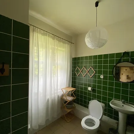 Vakantieboerderij Stary Mlyn Nad Tywa *