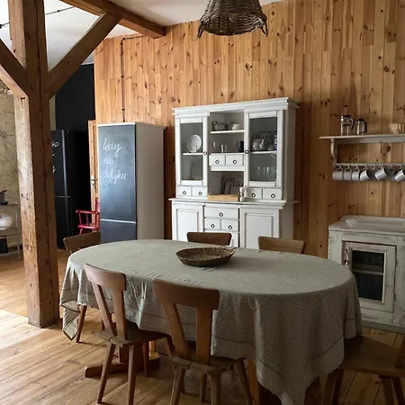 Vakantieboerderij Stary Mlyn Nad Tywa *