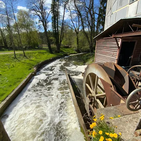 Vakantieboerderij Stary Mlyn Nad Tywa