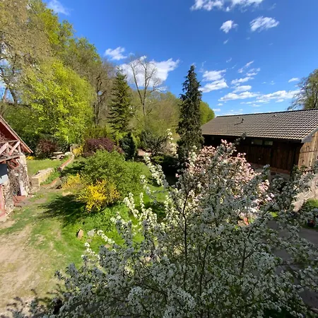 Stary Mlyn Nad Tywa Vakantieboerderij Gryfino