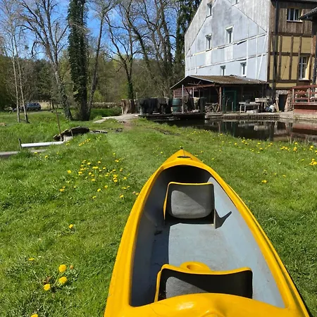 Stary Mlyn Nad Tywa Vakantieboerderij