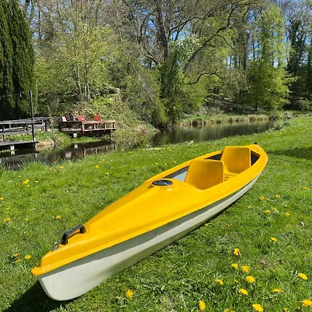 Vakantieboerderij Stary Mlyn Nad Tywa Gryfino