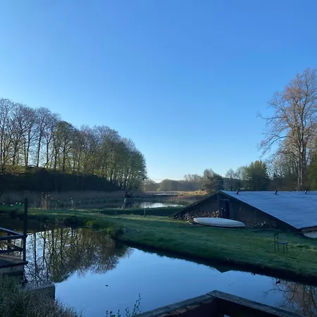 Vakantieboerderij Stary Mlyn Nad Tywa Gryfino