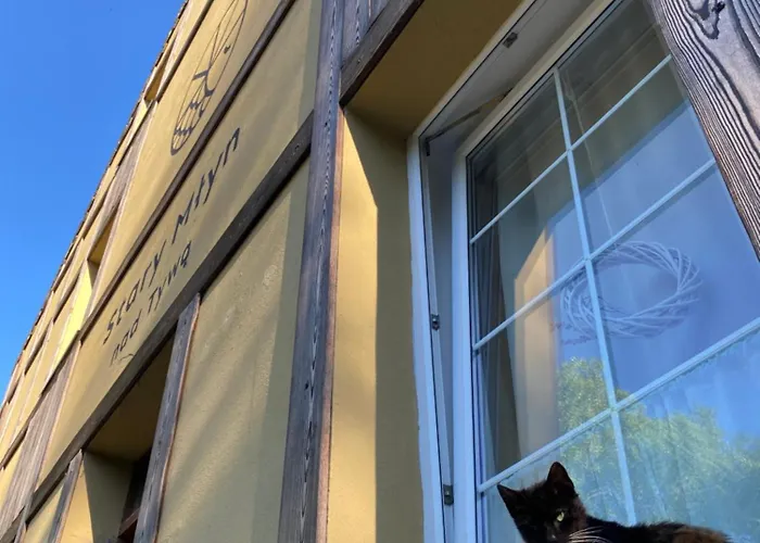 Agroturismo Stary Mlyn Nad Tywa