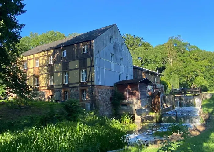 Stary Mlyn Nad Tywa Séjour à la ferme Gryfino
