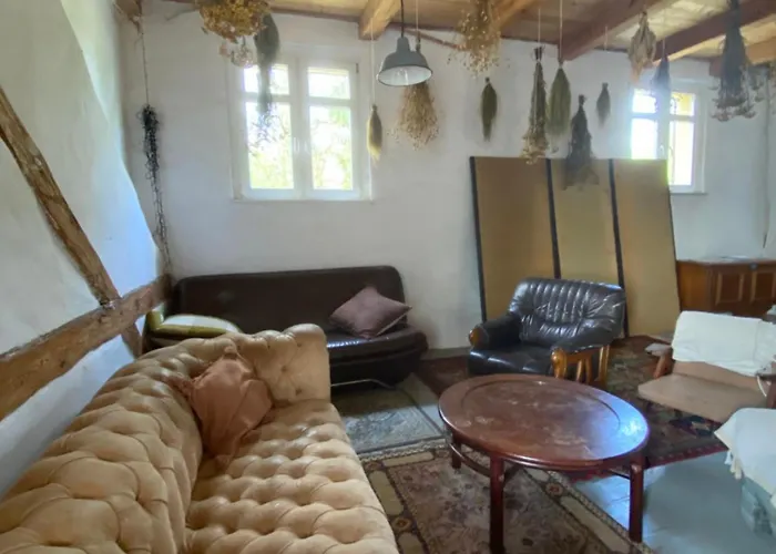 Séjour à la ferme Stary Mlyn Nad Tywa Gryfino