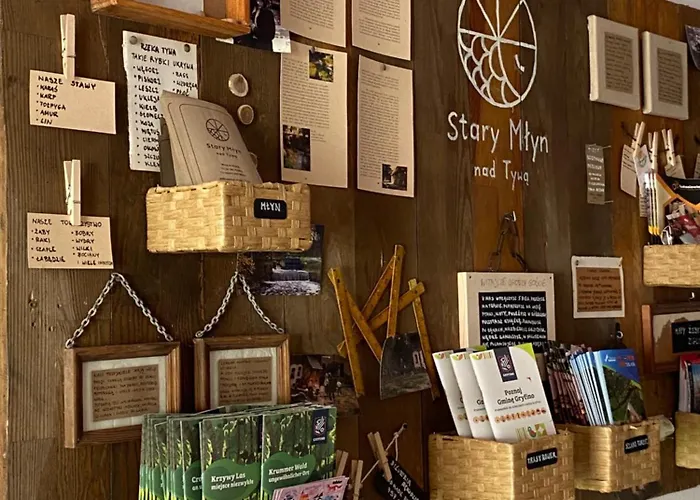 Stary Mlyn Nad Tywa Gryfino
