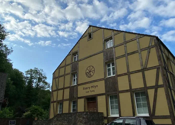 Stary Mlyn Nad Tywa Agroturismo