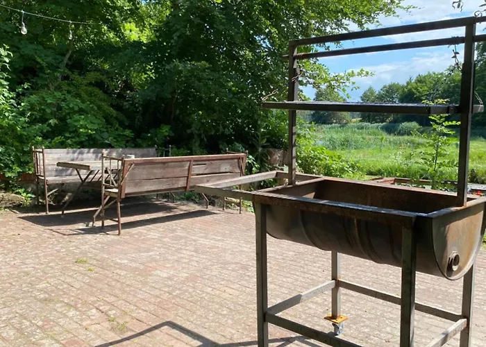 Séjour à la ferme Stary Mlyn Nad Tywa *