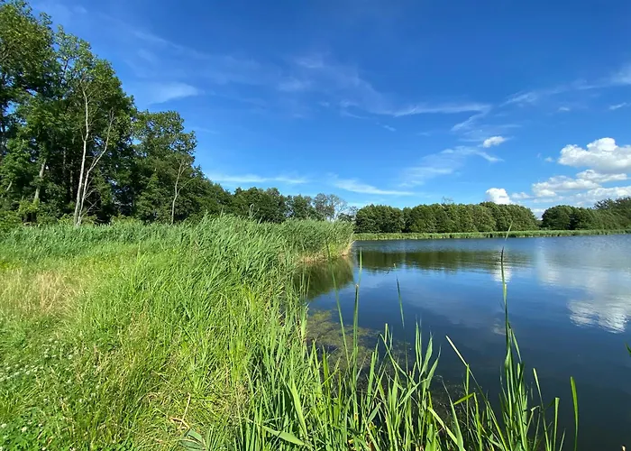 Stary Mlyn Nad Tywa Séjour à la ferme