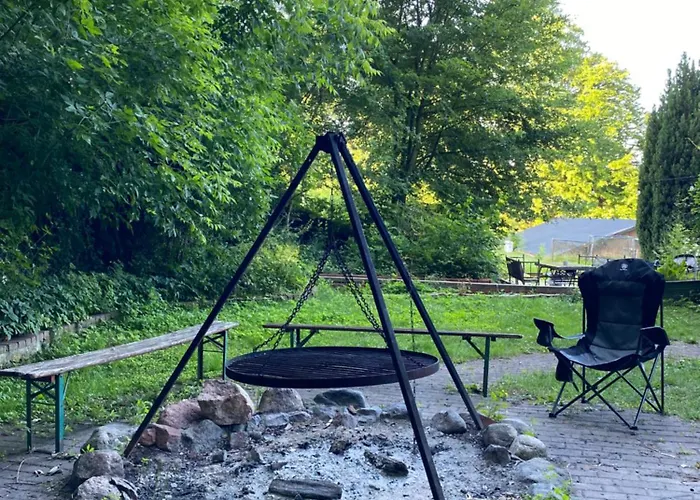 Stary Mlyn Nad Tywa Séjour à la ferme *