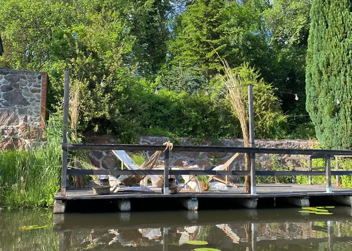 Stary Mlyn Nad Tywa *