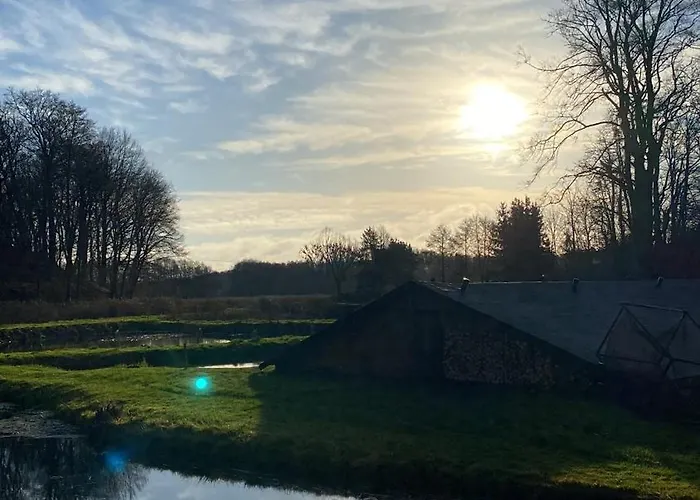 Séjour à la ferme Stary Mlyn Nad Tywa *