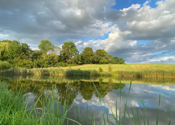 Stary Mlyn Nad Tywa Farma Gryfino