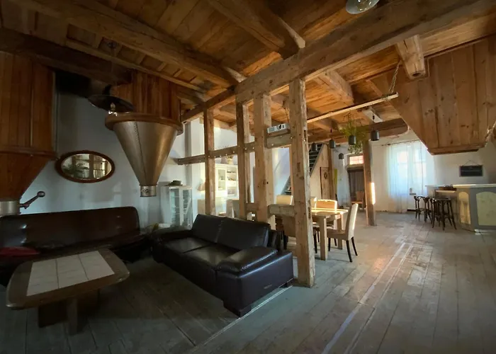 Stary Mlyn Nad Tywa Gryfino