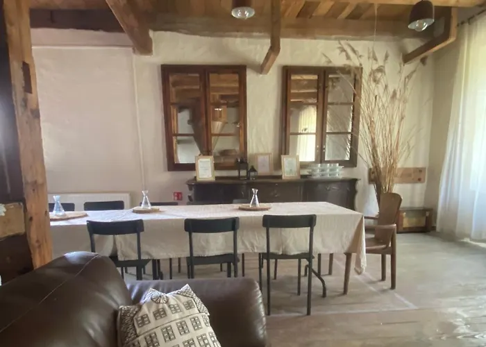 Stary Mlyn Nad Tywa Agroturismo Gryfino