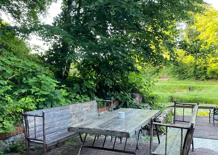 Agroturismo Stary Mlyn Nad Tywa Gryfino