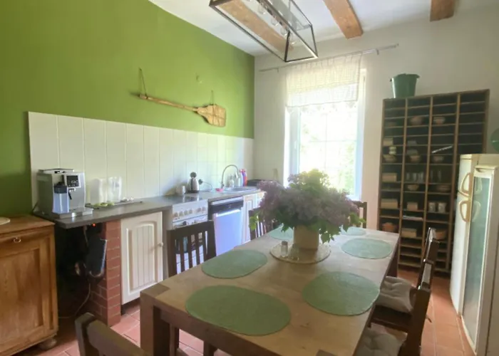 Séjour à la ferme Stary Mlyn Nad Tywa Gryfino