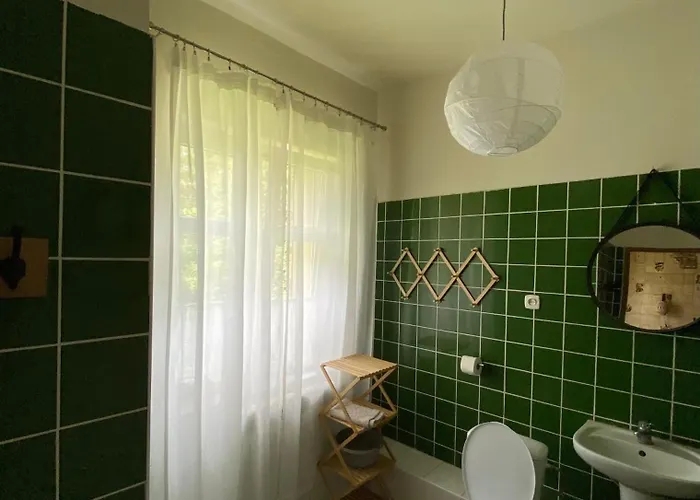 Séjour à la ferme Stary Mlyn Nad Tywa *