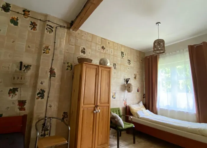 Séjour à la ferme Stary Mlyn Nad Tywa Gryfino